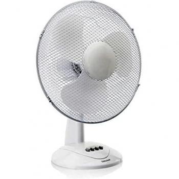 Tristar VE-5978 Adjustable 3-Position Fan Diameter 40 cm, White, VE-5978 50W, 240V