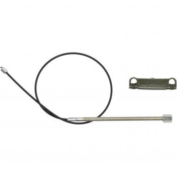 Cable de freno de estacionamiento LINEX 15.02.60 Izquierda