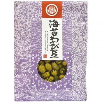 Caja Sorpresa Gastronómica Otaku Edición Kikkoman - Snacks de cacahuetes con wasabi