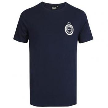 Camiseta Manga Corta Everlast Ditmars Azul Navy XL Hombre