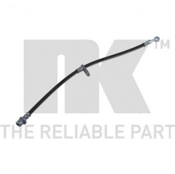 Latiguillo de freno NK 852645 - Tipo: Latiguillo de freno; Características: Fabricado con materiales de alta calidad, resistencia a la presión, compatible con vehículos específicos, fácil instalación, cumple con normativas de seguridad