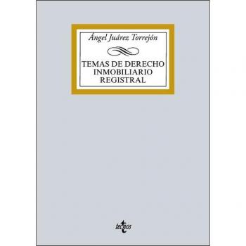 Temas de Derecho inmobiliario registral