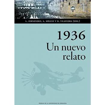 1936. Un Nuevo Relato: 145 - Vv.aa.
