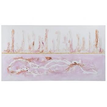Lienzo Abstracto 80 x 3,5 x 150 cm