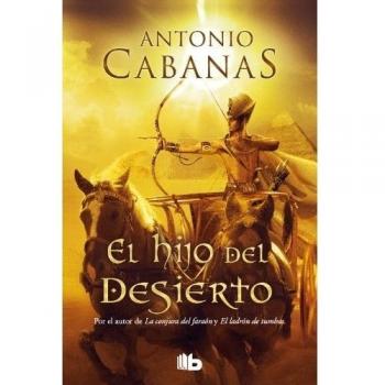 El hijo del desierto - Antonio Cabanas