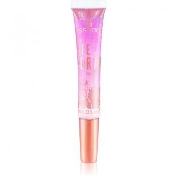 essence - Live Life In Coral - Brillo de labios Tono 01 Sun Risin' Reef! 10 Ml