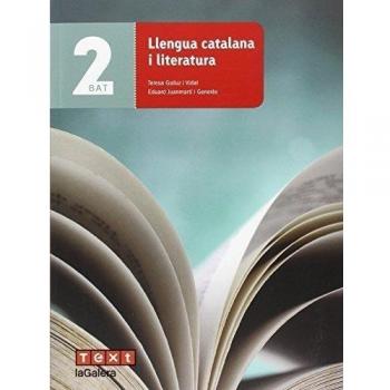 Llengua catalana i literatura 2 BAT - Eduard Juanmartí Generès