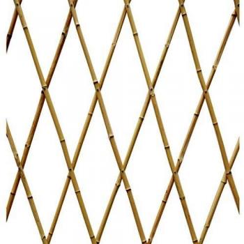 Faura Celosía Bambú Extensible Natural 60x240cm