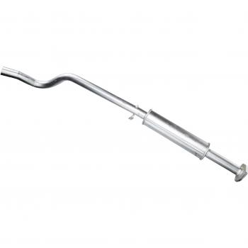 Mapco 30803 Silenciador posterior
