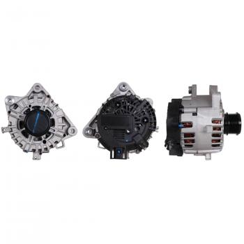 Alternador LUCAS LRA04413 de alto rendimiento