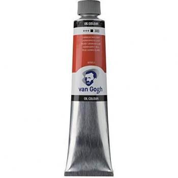 Royal Talens : Van Gogh Oil Paint : 200ml : Cadmium Red Lt S2