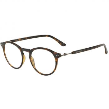 Giorgio Armani - FRAMES OF LIFE AR 7040, Redondo, propionate, hombre, DARK HAVANA