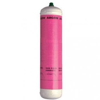 Telwin - Bombona gas argón+CO2, 1 l, no recuperable