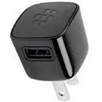 BlackBerry P`9982/83 - Cargador EU, Color Negro