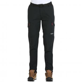 Pantalones +8000 Jayana 24I Mujer Negro XL