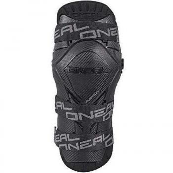 Oneal Pumpgun MX - Rodillera, color negro, talla única