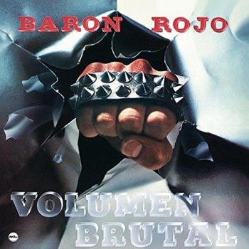 Volumen Brutal [Vinilo] - Baron Rojo