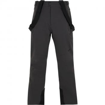 Pantalón de esquí de hombre Owens Protest, color gris profundo, talla XL