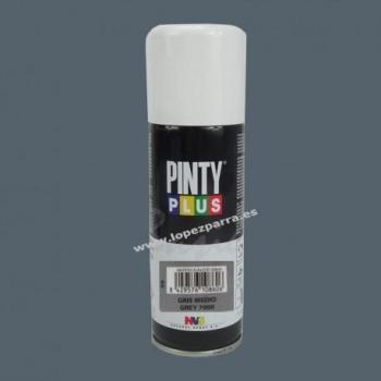 PINTYPLUS Spray Pintura Gris Medio 200ml