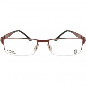 Alte AE5606 15 Gafas Recetadas para Hombre Rojas con armazones de 54 mm