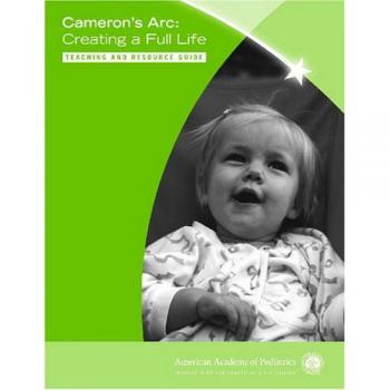 Cameron's Arc: Creating a Full Life Teaching and Resource Guide