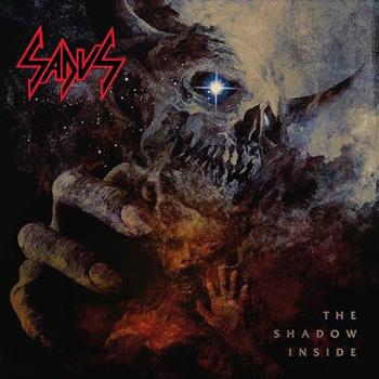 CD de Sadus - The Shadow Inside - Standard