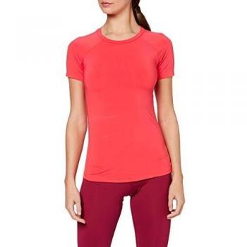 adidas Speed tee Camiseta, Mujer, Rosa