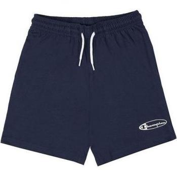 SHORT CHAMPION GRAPHIC LEGACY NIÑO AZUL - EDICIÓN ESPECIAL