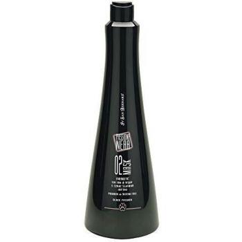 Máscara Passione Nera - Mascarilla para Perros - 1 L - Ayuda a Revitalizar Todo Tipo de Pelo - Efecto Energético y Revitalizante - Propiedades Antioxidantes - IV San Bernard
