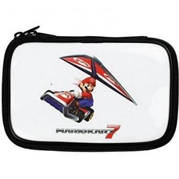 Travel Case Mario Kart 7 Nintendo 3DS 3DS XL