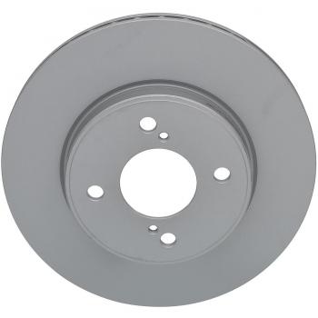 Disco de freno ATE 24.0120-0248.1, ventilado, frente, 1 pieza