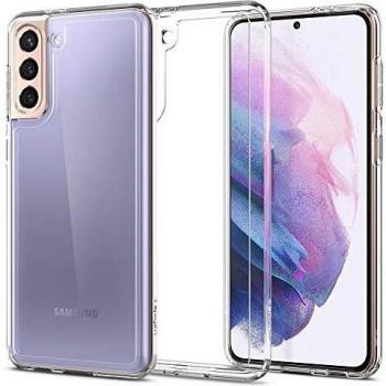 Funda Spigen Ultra Hybrid Transparente para Samsung Galaxy S21