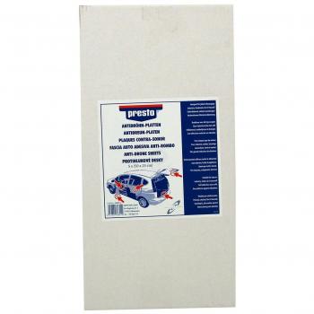 Presto! 608012 anti-roar Mats, color negro