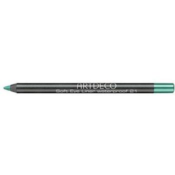 Artdeco Soft Eye Liner Waterproof 23-Cobalt Blue Lápiz de Ojos - 1.2 gr