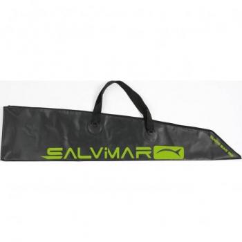 Bolsa de Fusil de Pesca Submarina Salvimar Tanto 155 cm Negra / Verde Ácido