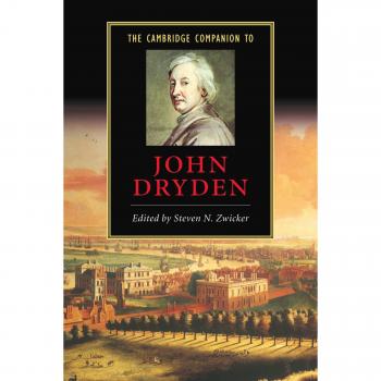 Compendio Cambridge sobre John Dryden (Compañeros de Cambridge a la Literatura)