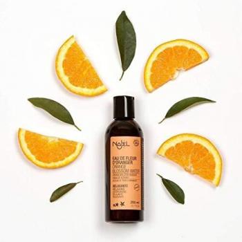 Najel - Organic Orange Blossom Flower Water 200ml - Cosmetics