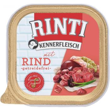 Megapack Rinti Kennerfleisch 9 x 300 g - Vacuno