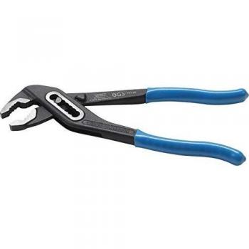 Pinza Multiprise Ajustable 175 mm con Ejes de Protección y Acero Cromado-Vanadio