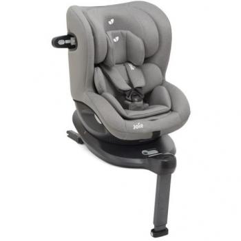 Silla de Auto Joie i-Spin 360 i-Size Gray Flannel (40 - 105 cm)