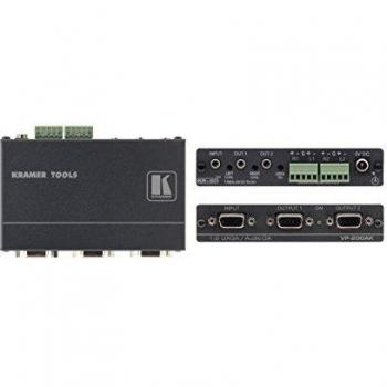Kramer Electronics VP-200AK amplificador de línea de video - Amplificador de vídeo