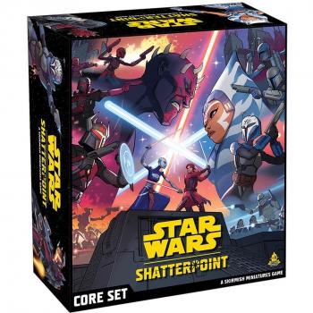 Star Wars: Shatterpoint Juego de Mesa