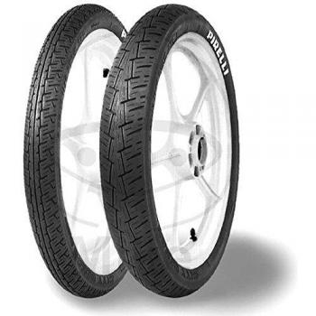 Pirelli City Demon 3.50-16 RF TT 58P Rueda Trasera M/C Neumático de Moto