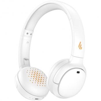 Edifier WH500BT Plus Bluetooth Over-Ear Headset White