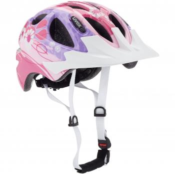 UVEX hero - Cascos para niños - rosa/violeta 2016