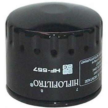HifloFiltro HF557 Filtro para Moto