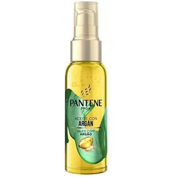 Pantene Argan Oil Hair Treatment 100ml - Smooth & Soft Dry Oil