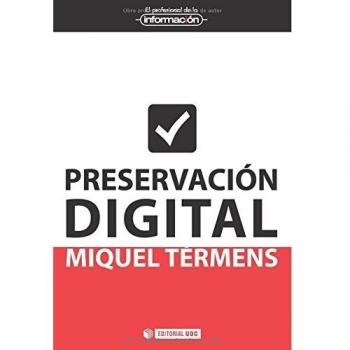 Preservación digital: 16