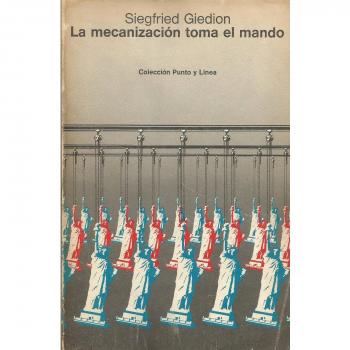 La mecanización toma el mando
