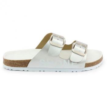 Sandalias para niños Shone 026797 gris características: diseño ligero, suela antideslizante, material transpirable, cierre ajustable, ideales para primavera/verano